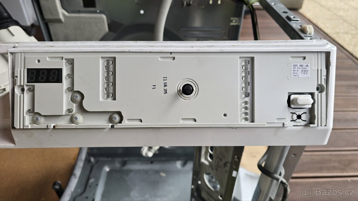 Pračka Miele WDA211 WPN W Classic ND - 6
