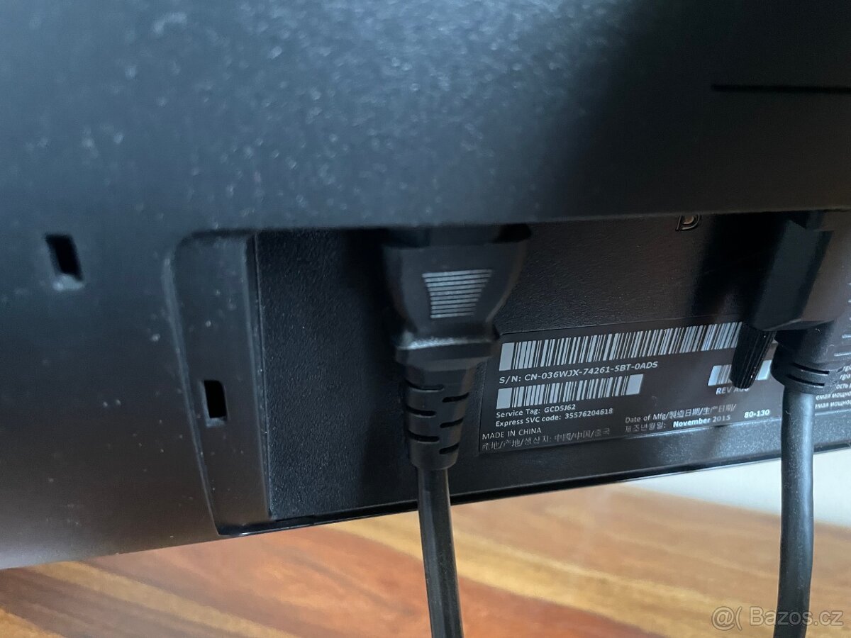 LCD Monitor Dell - 6