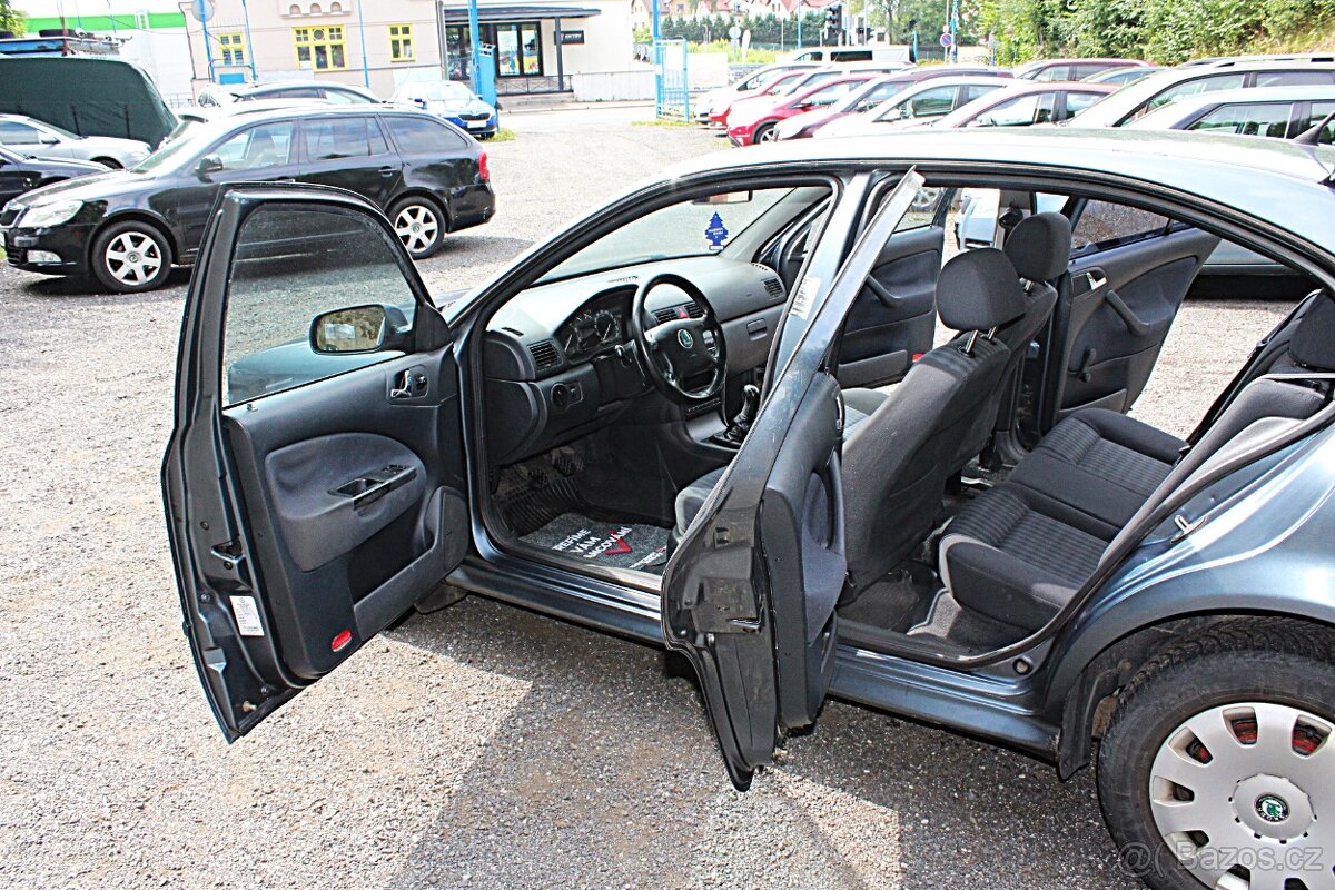 Škoda Octavia - 6
