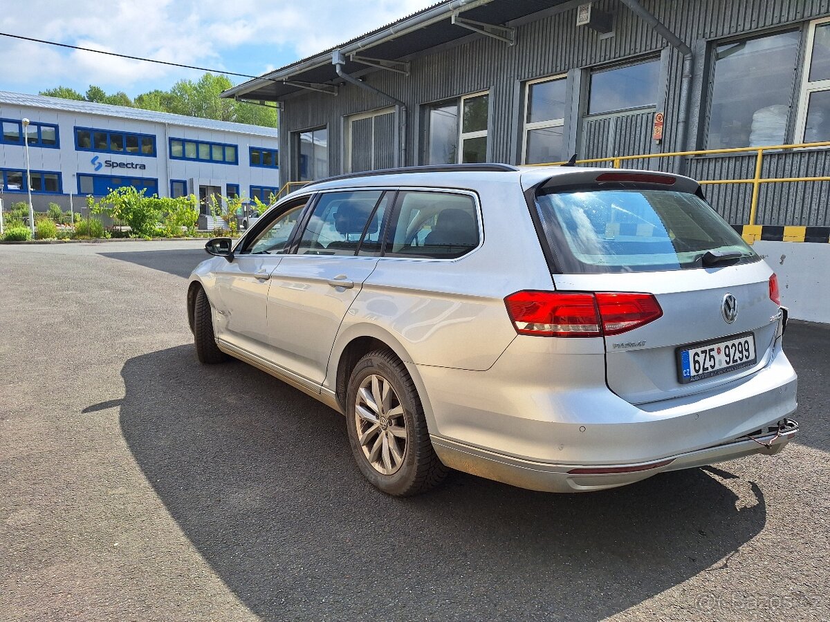 Volkswagen Passat 2.0 TDI - 6