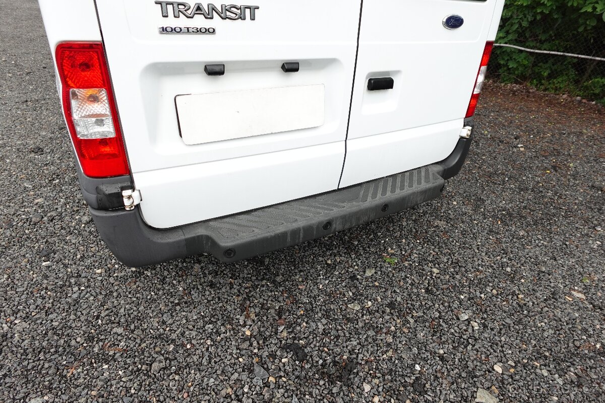 FORD TRANSIT L3H3 9MÍST BUS 2,2TDCI - 6