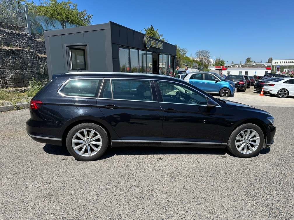 Volkswagen Passat 2016 - 6
