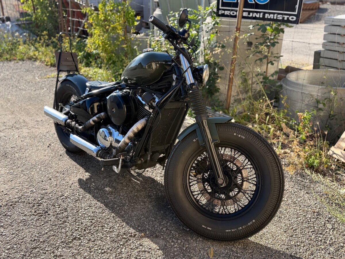 Kawasaki VN 800 - 6