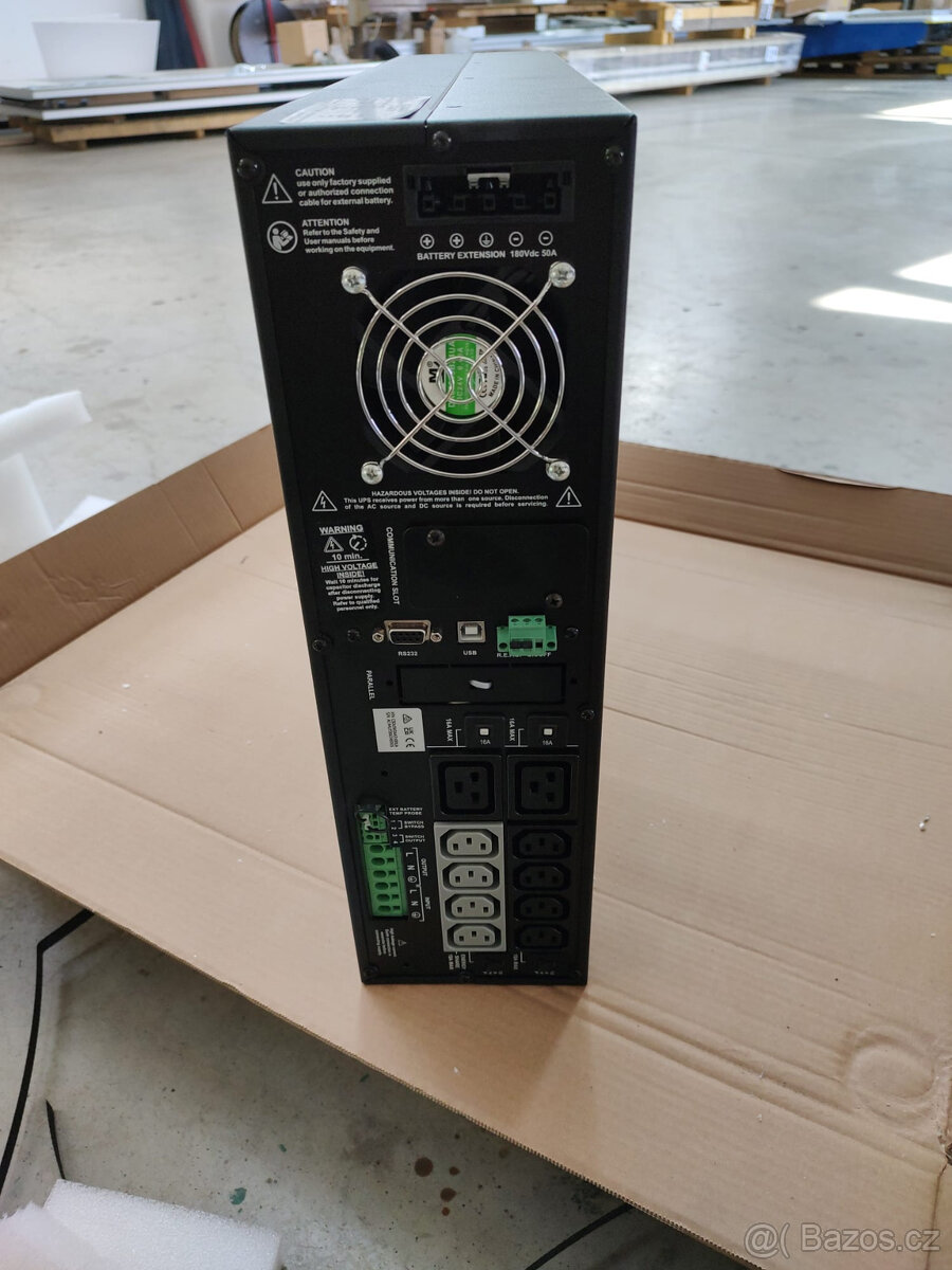 Riello Sendinel Dual (SDU5000 A7) - 6