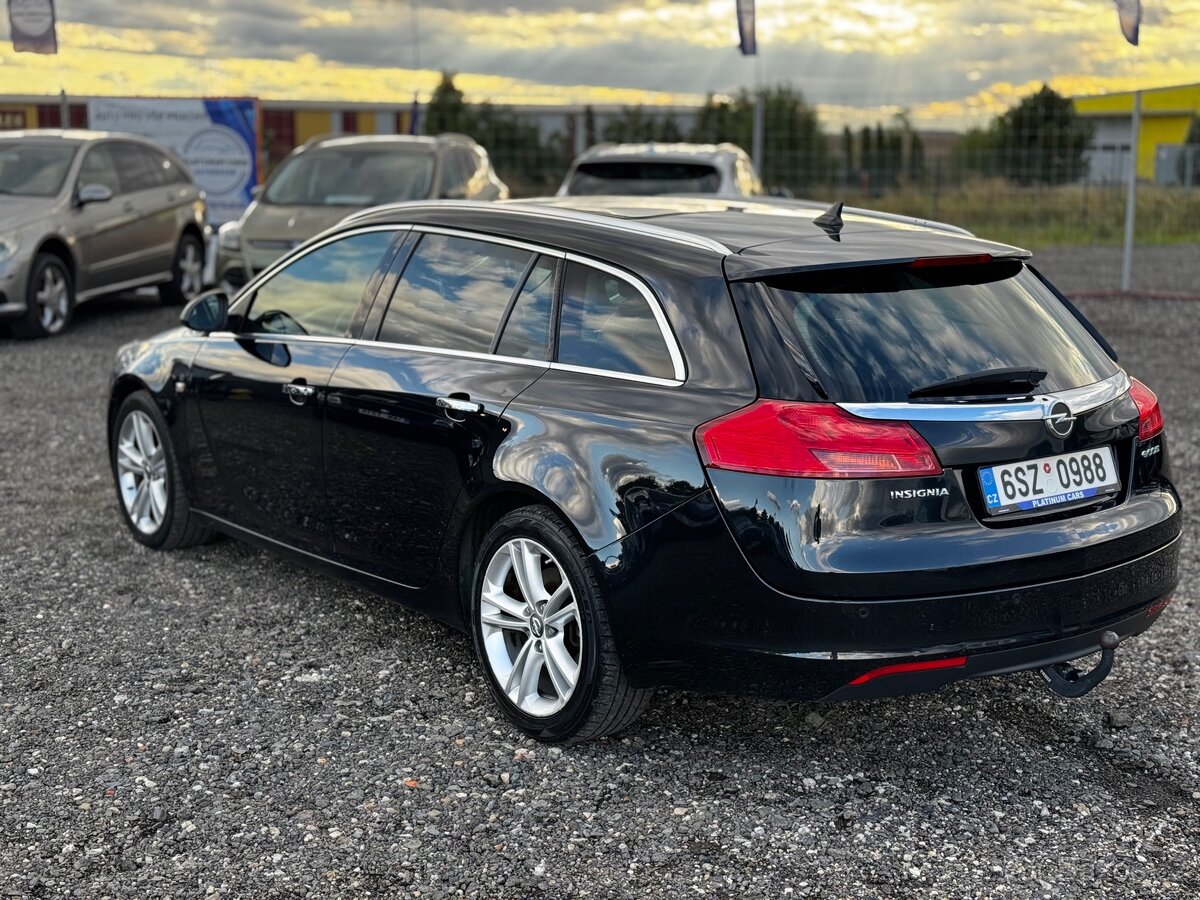 Opel Insignia 2.0 CDTI – 2011 - 6