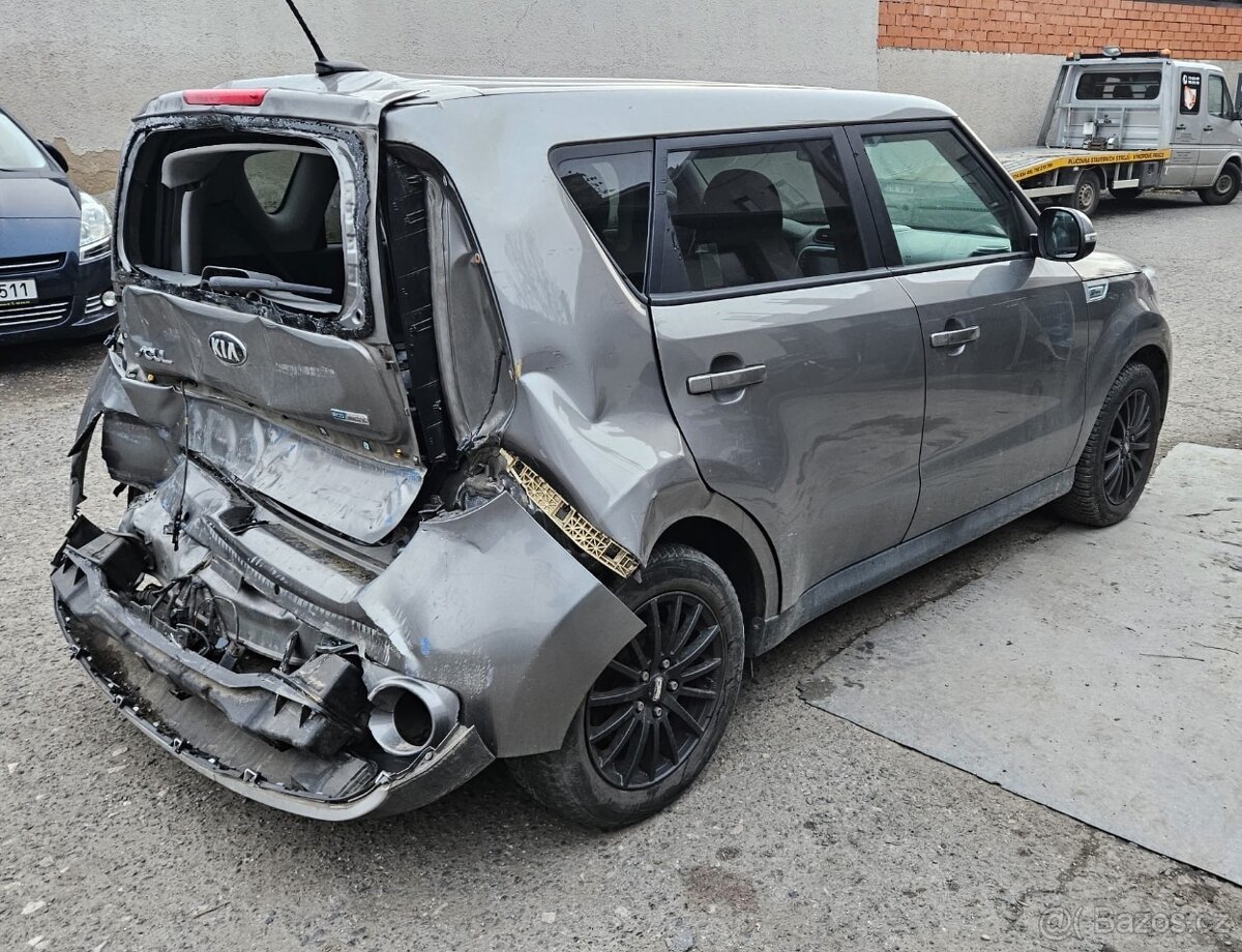 Díly Kia Soul 2 - 6