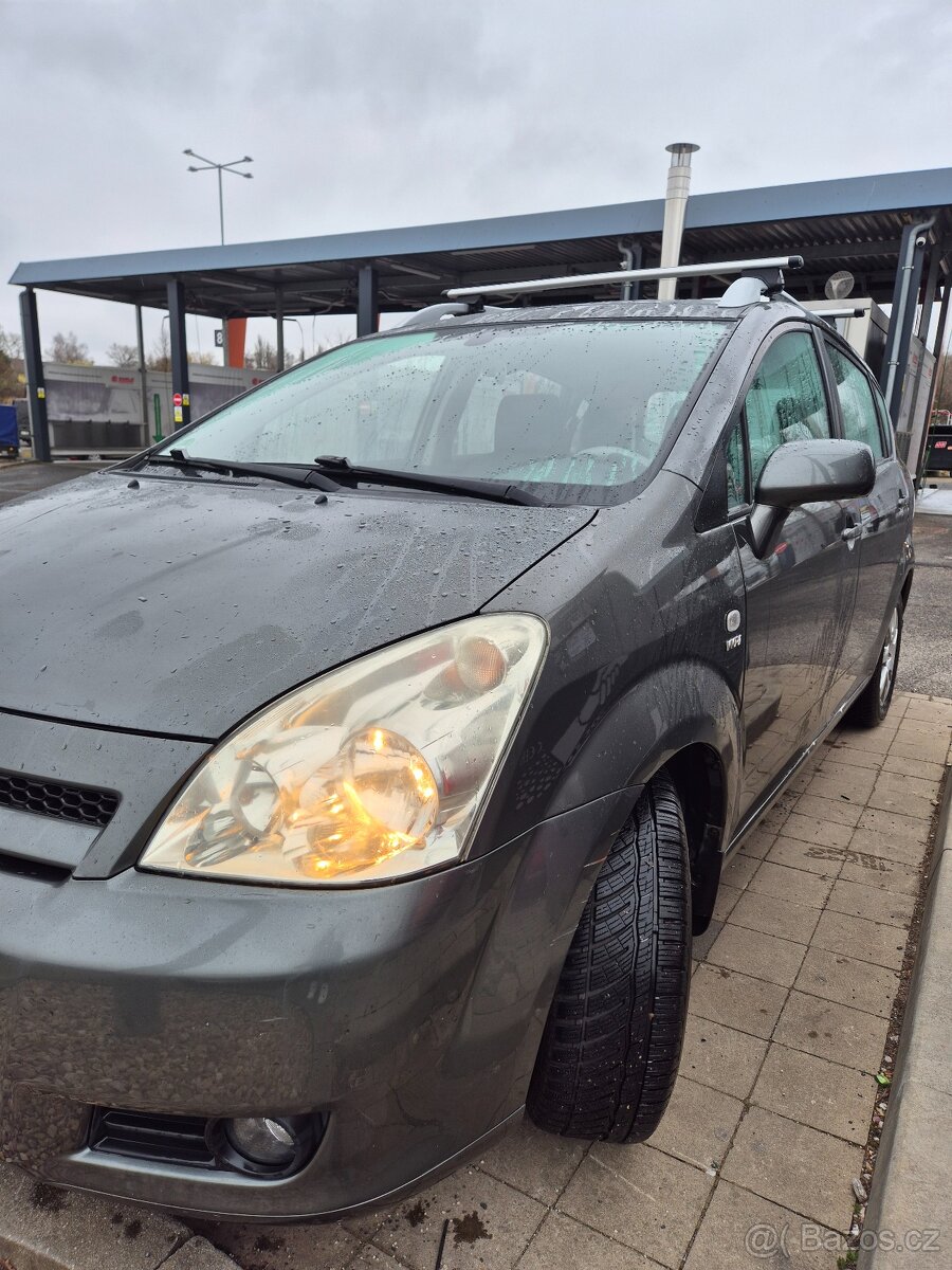 Automat toyota corolla verso 2005 - 6