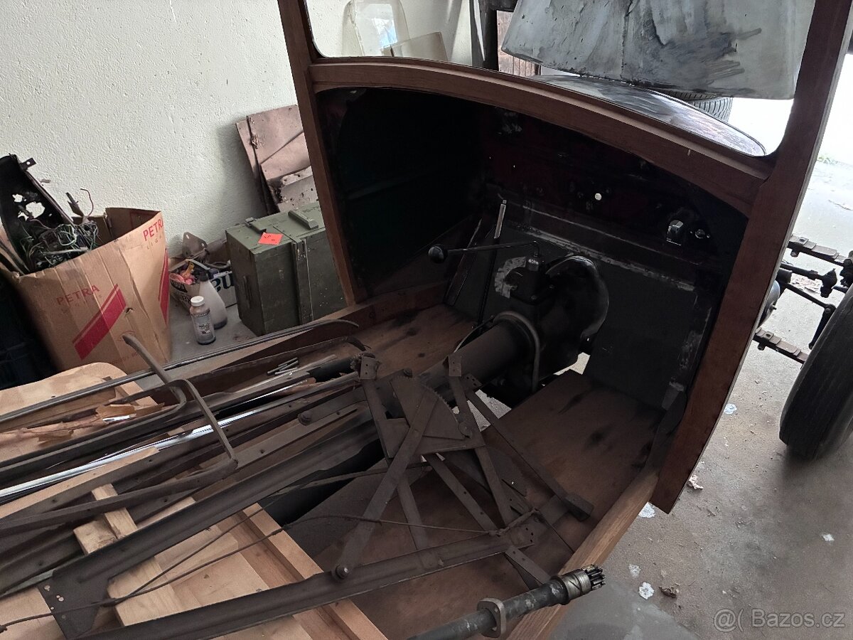 Tatra 57 - 6