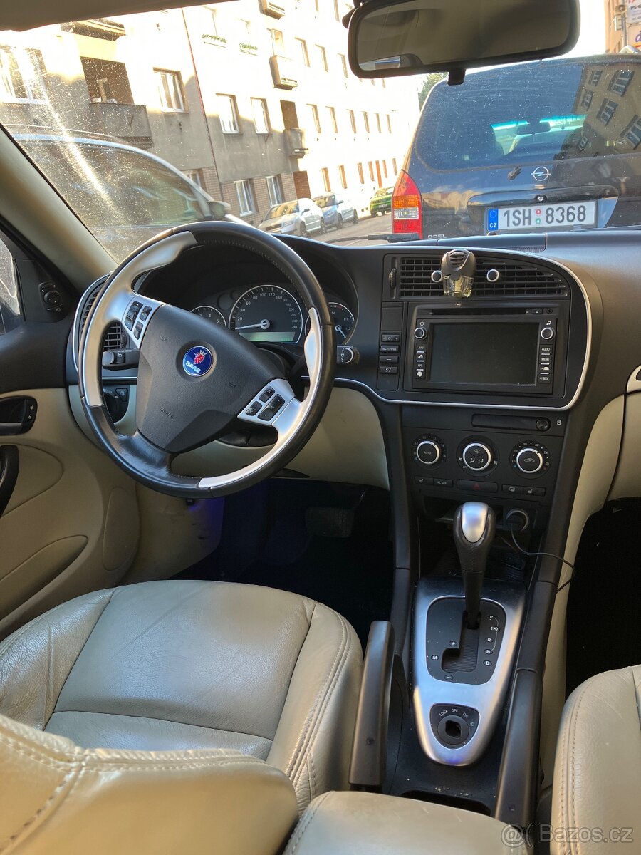 Saab 9-3 - 6