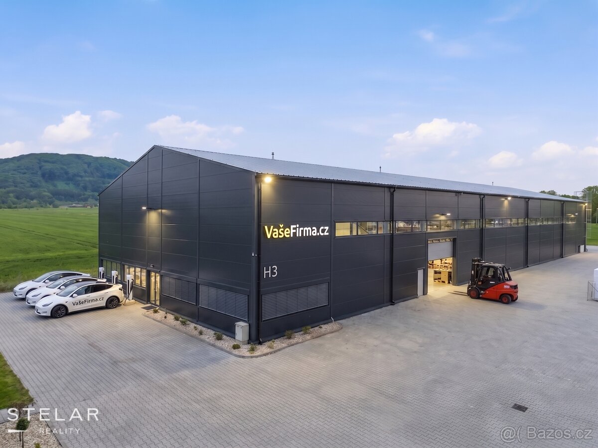 Pronájem kanceláře 60,4 m², Hranice - Drahotuše - 6