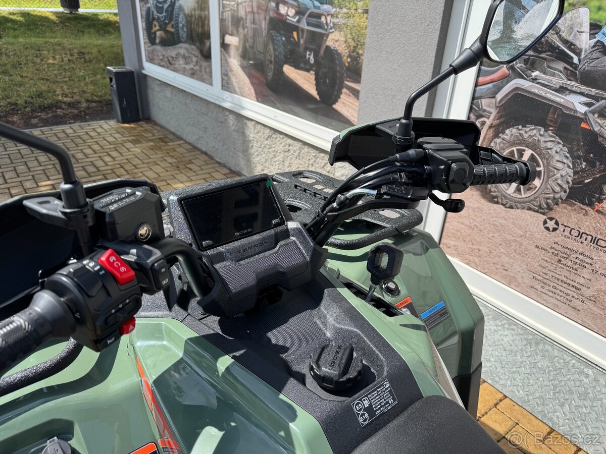 GOES Terrox 550-A T3b - 6