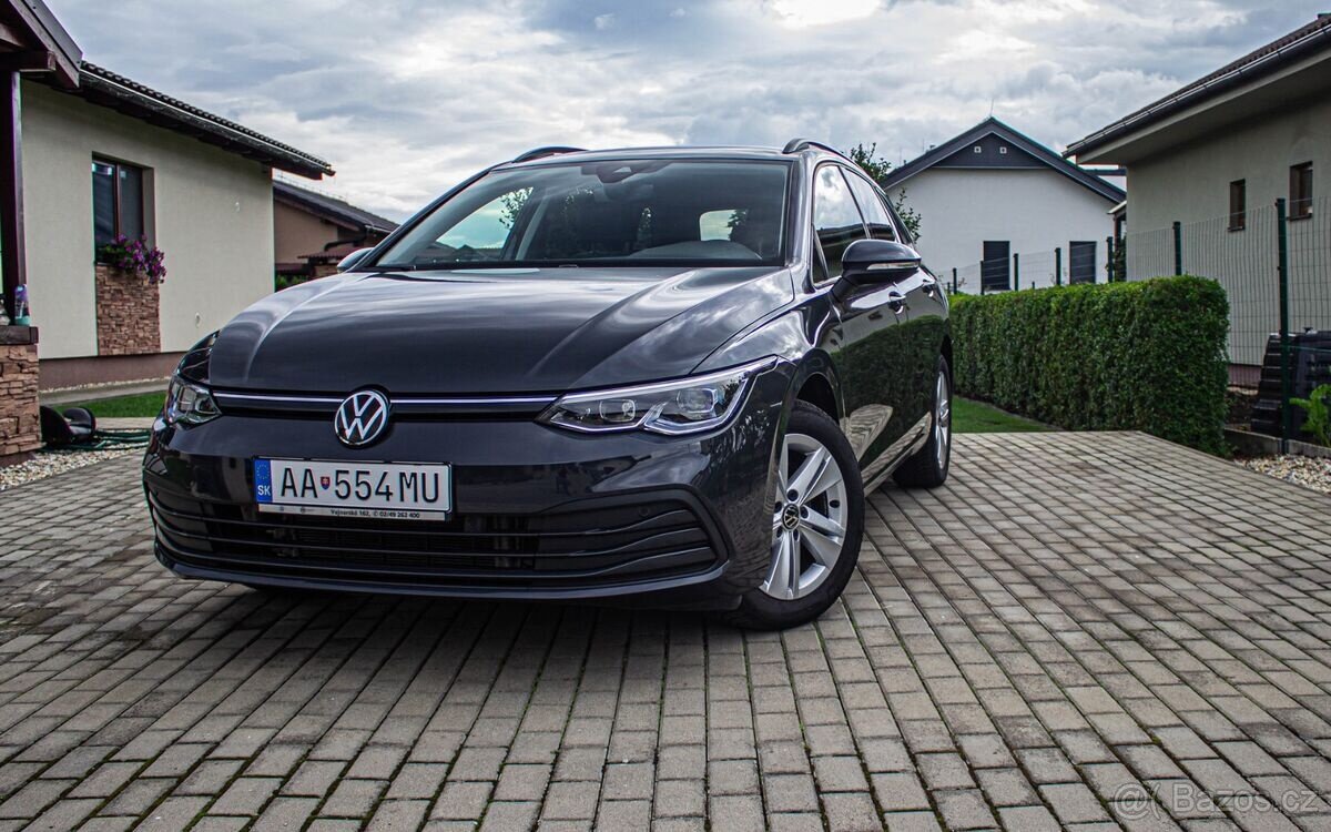 Volkswagen Golf Variant 85kw - 6