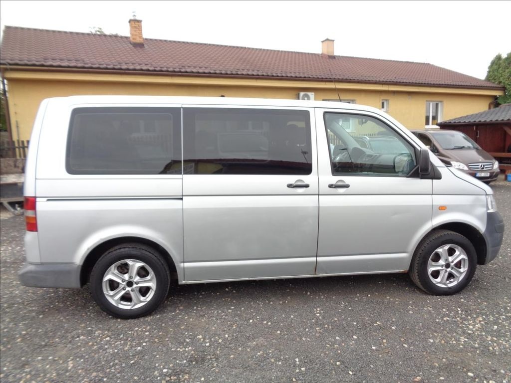VW transporter 1.9 Tdi bez DPF - 6
