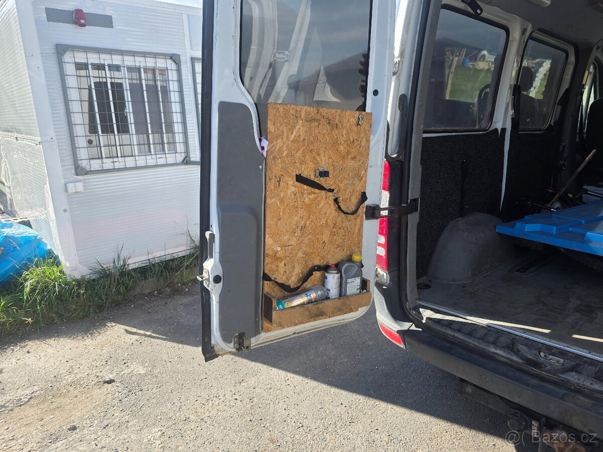Prodam mercedes sprinter 315 cdi - 6