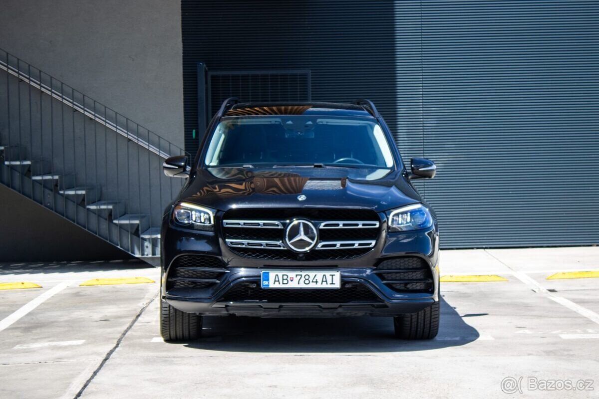 Mercedes-Benz GLS 400 d 4MATIC - 6
