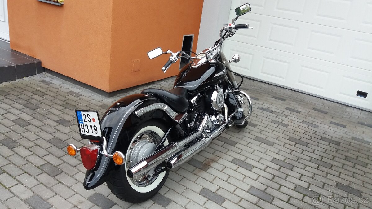 YAMAHA XVS 650 Dragstar - 6