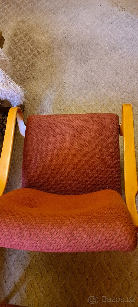 Křesla Halabala - 6