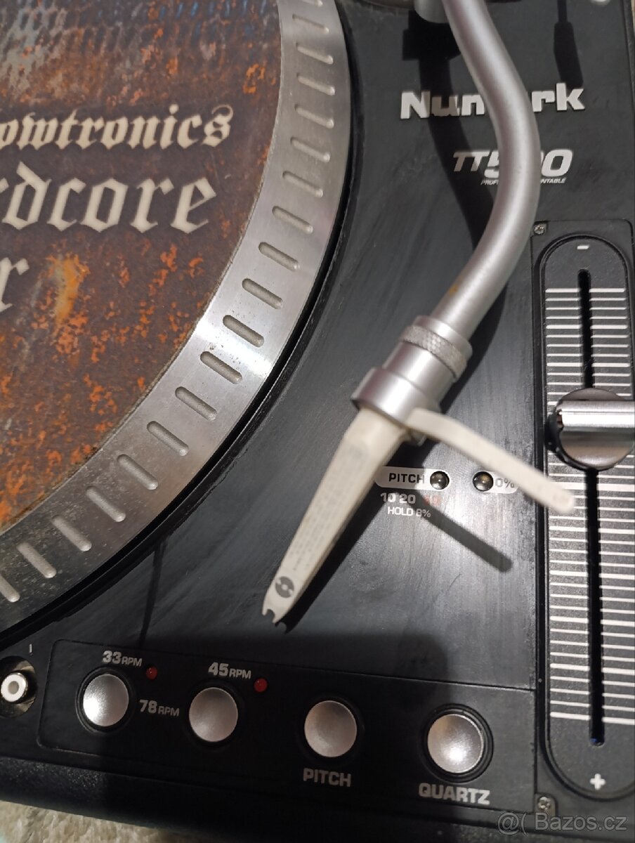 Dj Gramofon Numark TT500 + Ortofon - 6