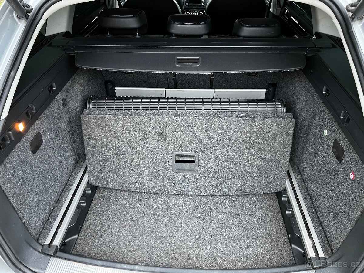 Superb II 2.0tdi 125kW 4x4 - 6