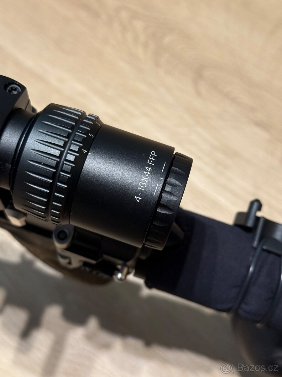 Edgun Leshyi 2 PCP vzduchovka / 6.35mm 450mm hlaven - 6