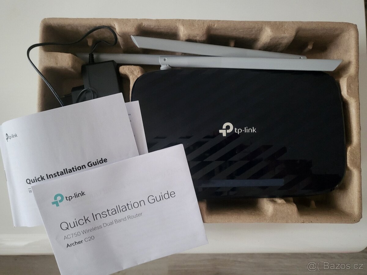 Wi-Fi router TP-LINK - 6