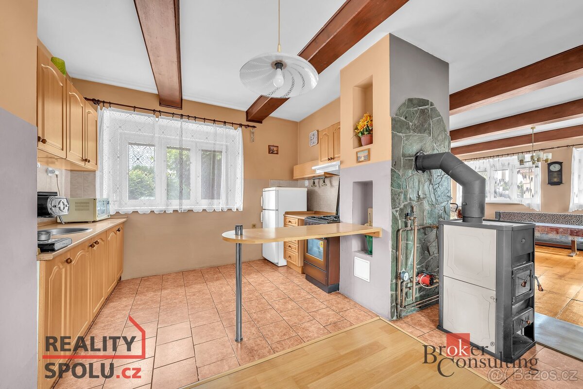 Prodej, domy/zemědělská usedlost, 75 m2, 50702 Žeretice, Jič - 6