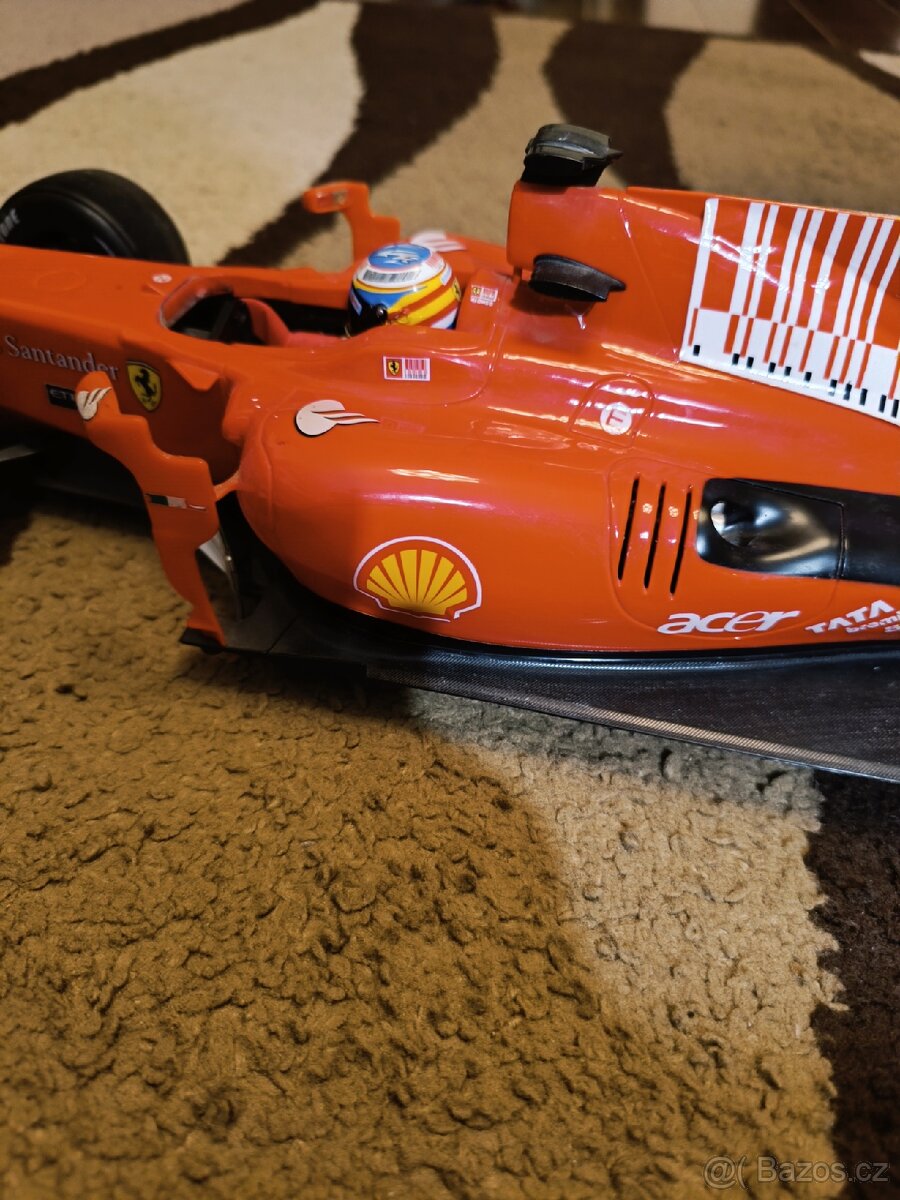 formule na dalkove ovládání Ferrari F1 - 6