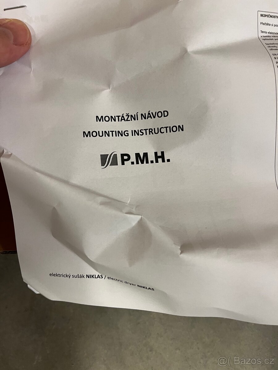 Žebříkový radiátor - 6