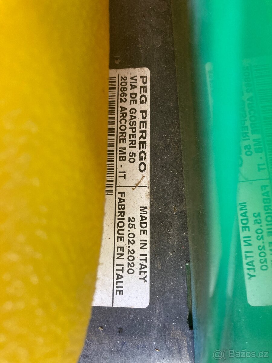 John Deere -Peg Pérego - 6