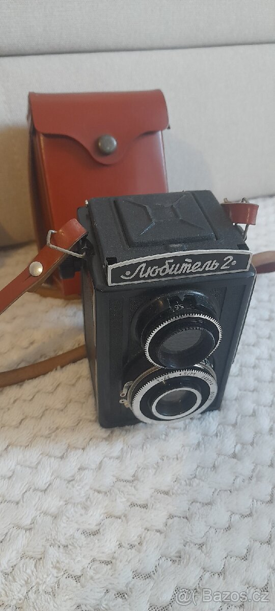 Staré fotoaparáty 6x - 6