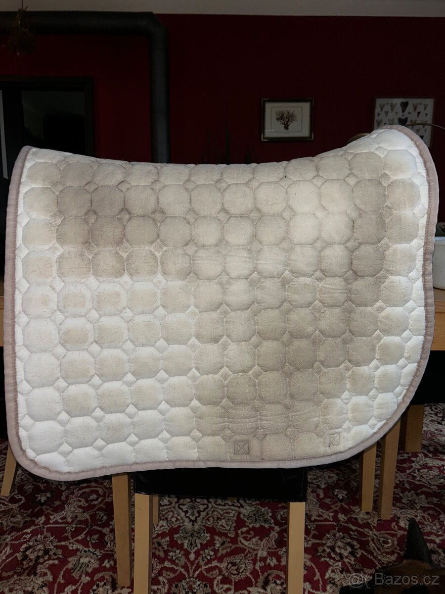 2x Equiline podsedlová dečka, DL - 6