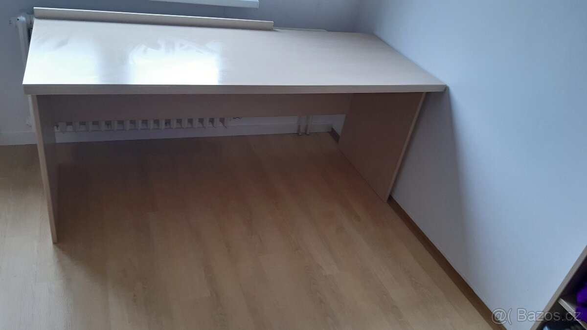 Psací stůl poctivá truhlařina - 6