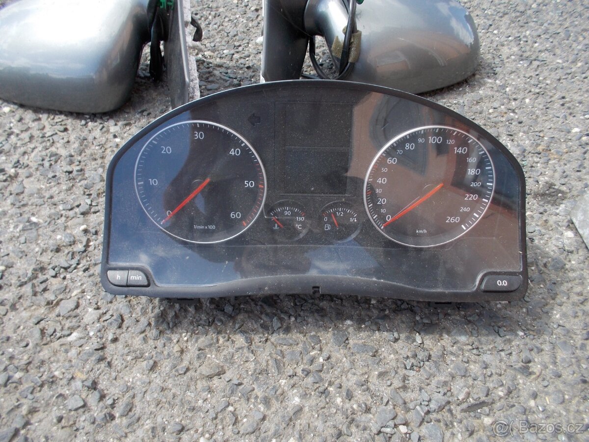 Náhradní díly Golf Plus - 6