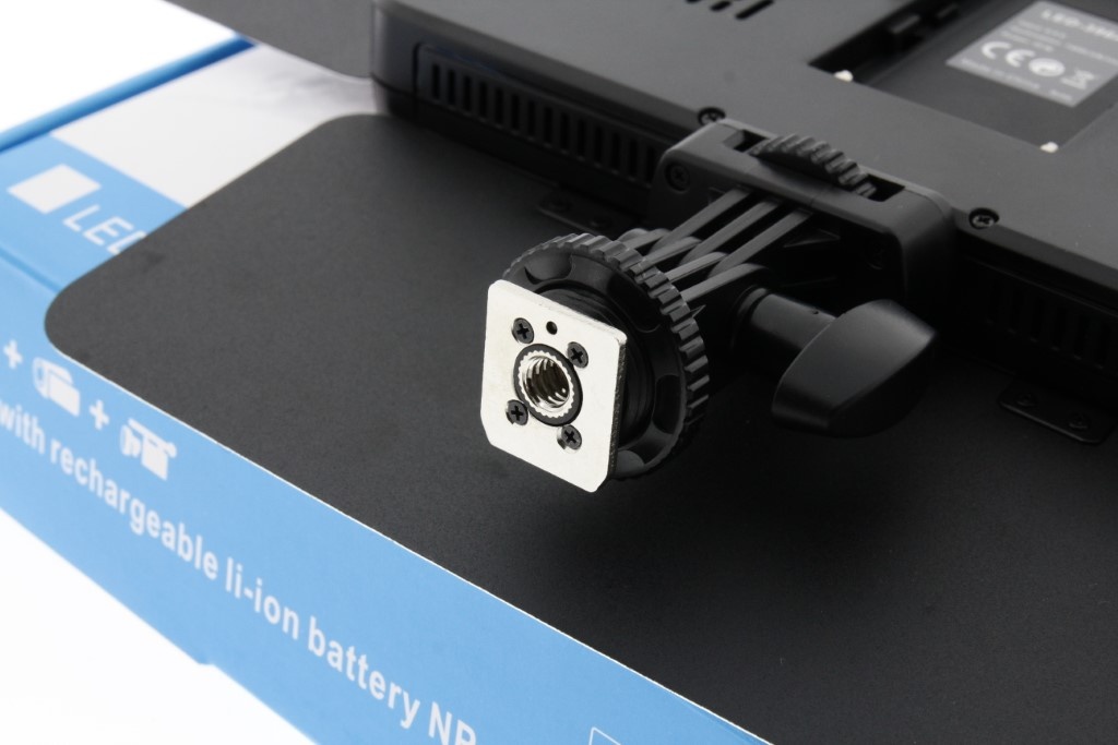 Profi. LED světlo 396 ledek 5500-3200K - 6