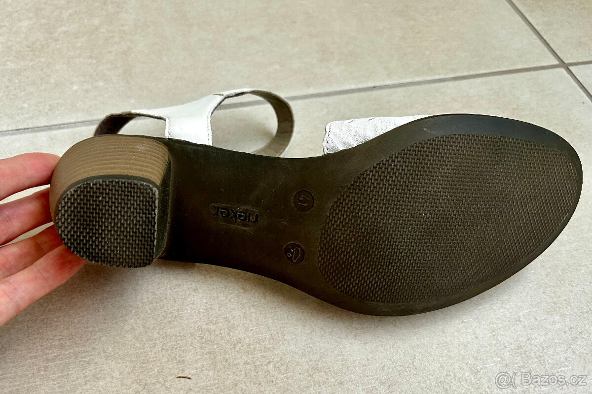 Boty značky Rieker - 6