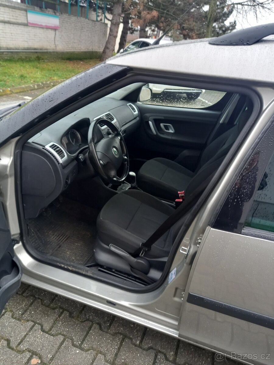 Skoda Roomster 1.4 16v 63kw - 6