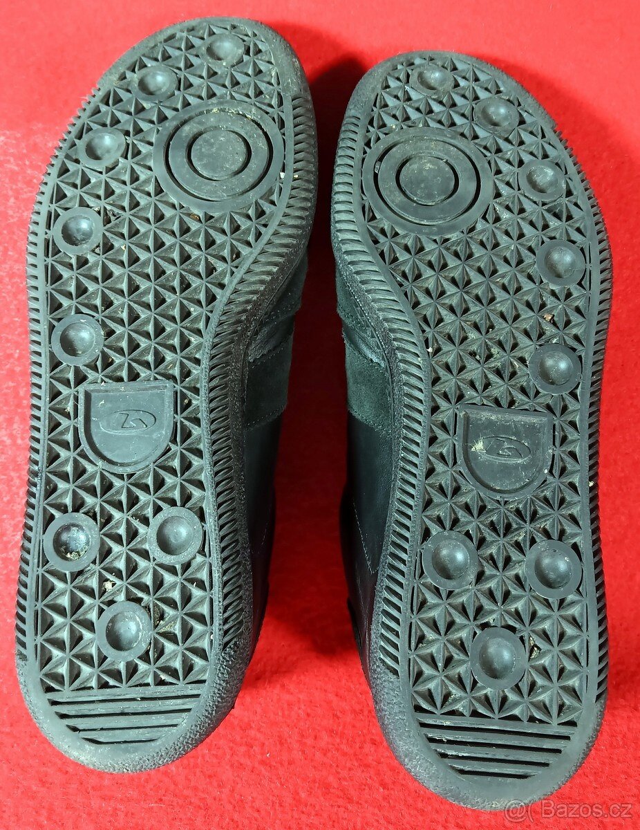 Vasky, Botas Iconic Dark, vel 40, kozene tenisky - 6