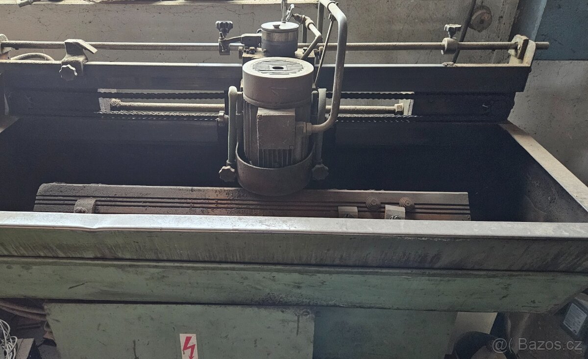 Čtyřstranná frezka Weinig unimat 23 E - 6