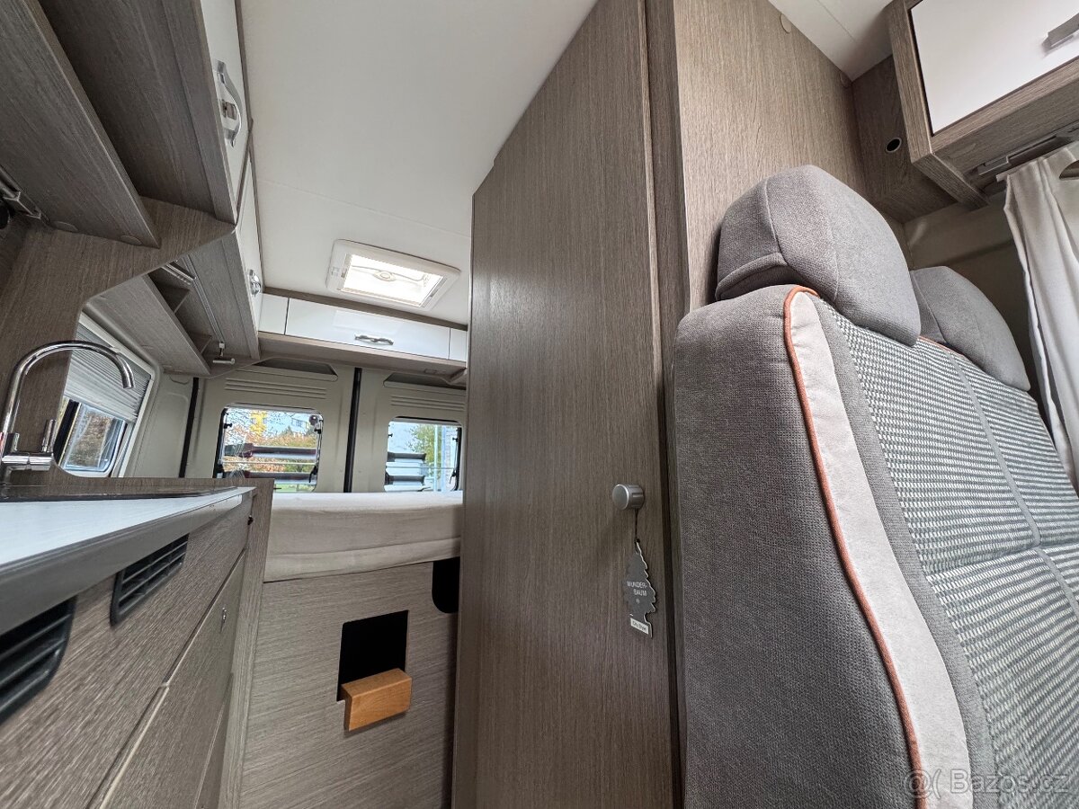 Pronájem obytné dodávky, obyťnáku, karavanu - 6