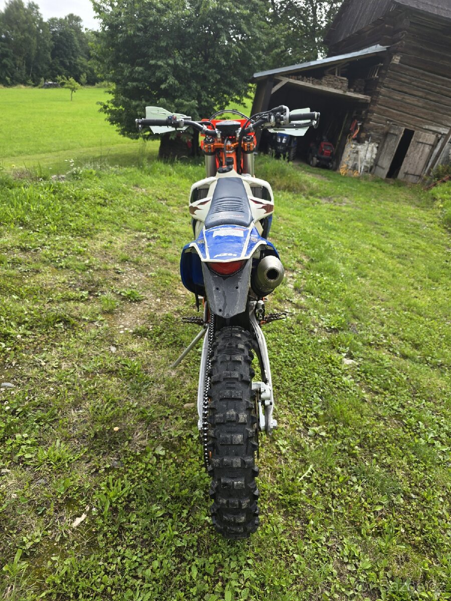 Ktm Exc 250 TPI Sixdays 2018 G.O. + Nové doplňky - 6