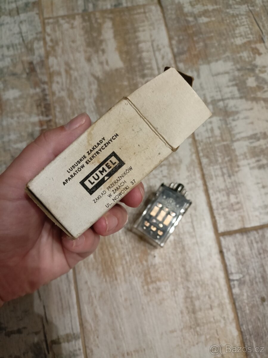 Elektrické relé - 6