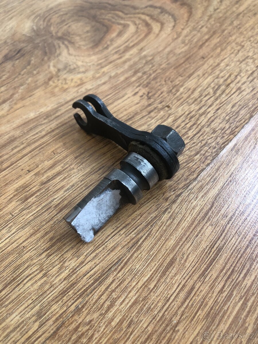 Prodám náhradní díly na motocykl ČZ 125 T a ČZ 125 B - 6