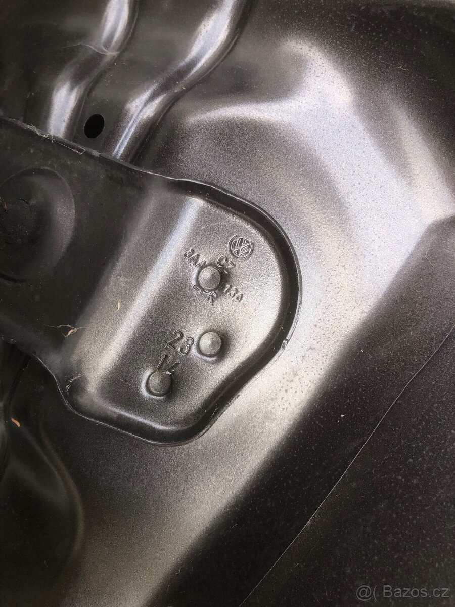 Kapota passat b7 - 6