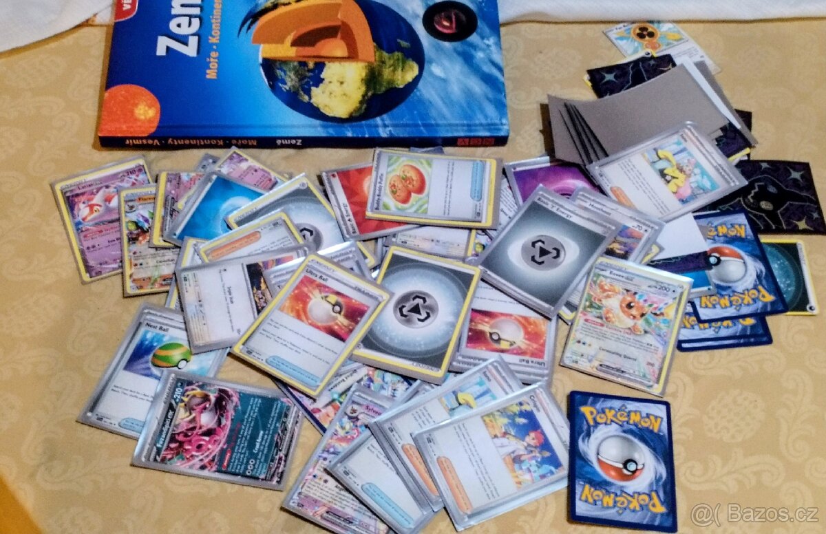 Nová hezká knika pro deti +pokémon 30ks - 6