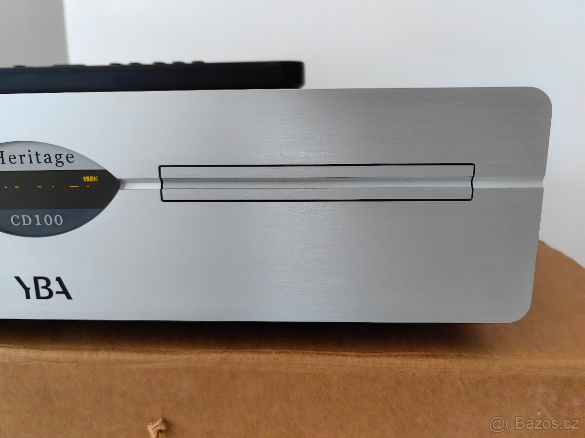 YBA Heritage CD100 cena 1000 eur kupovaný 5. mesiac 2024 - 6