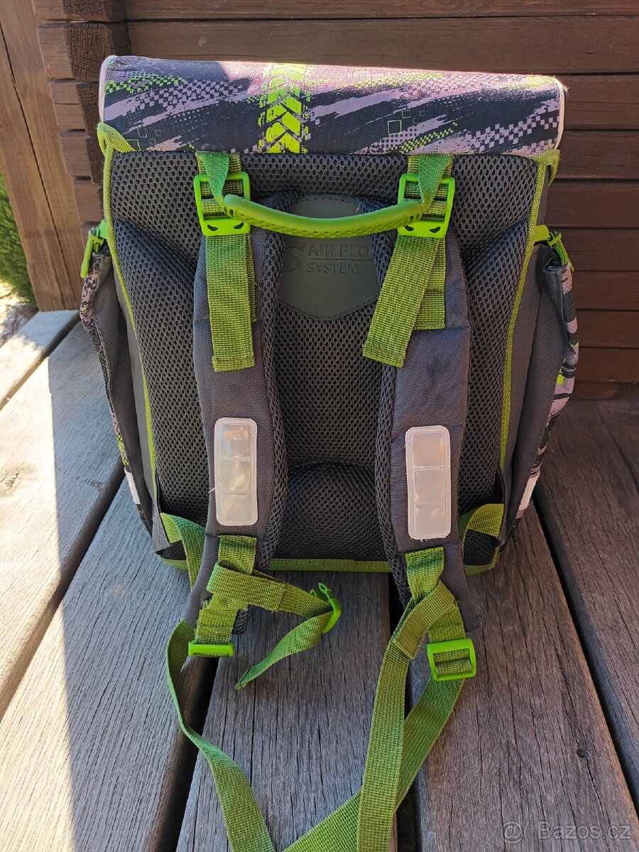 Školní taška Stil - 6