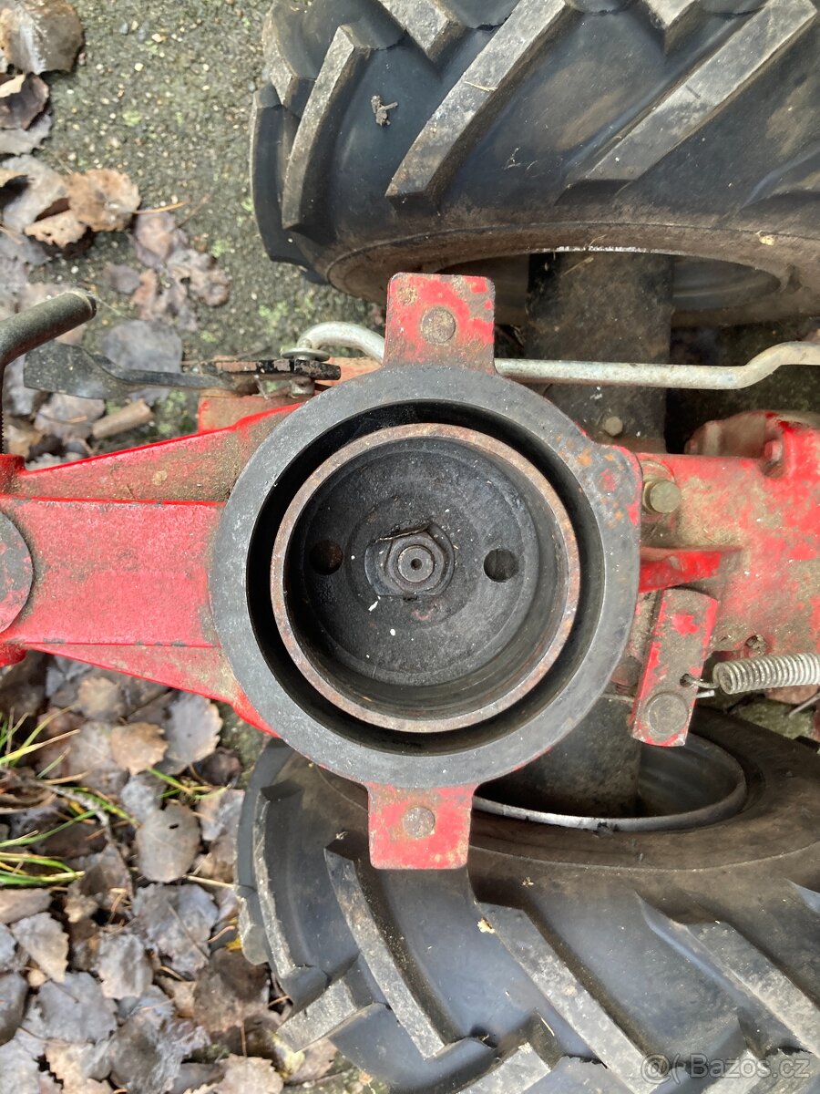 Sněhová / sněžná fréza pro Teru Vari - SF-55 - 6