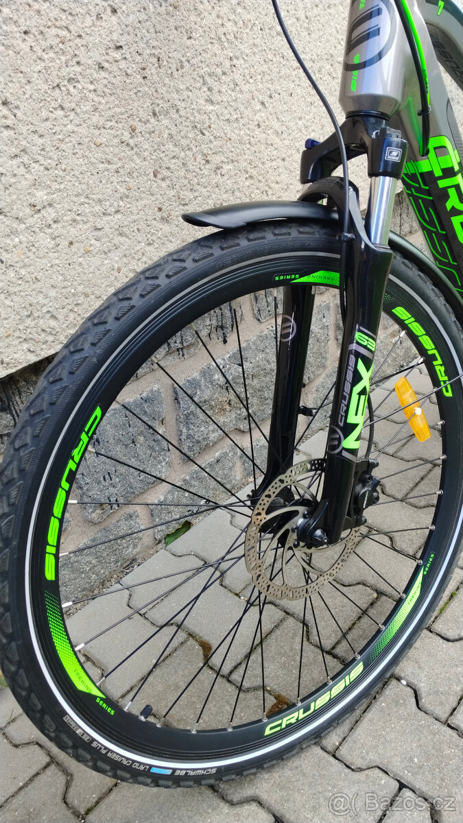 Crussis e-Gordo 7.5 - 6