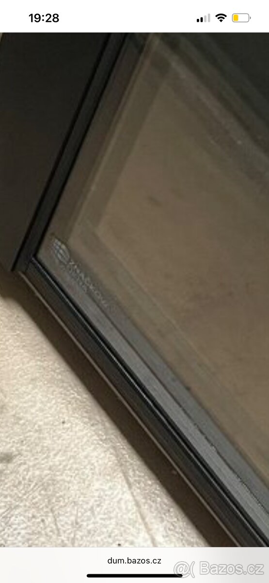 5ks bezrámová okna - 6