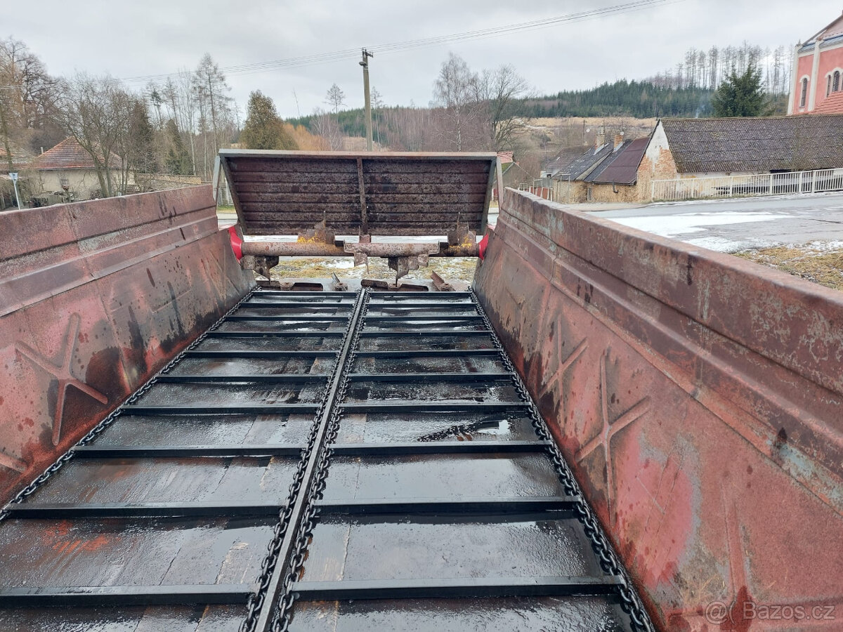 Rozmetadlo RUR 5 - 6